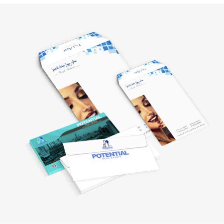 Envelope (Wood Free paper 120gsm)